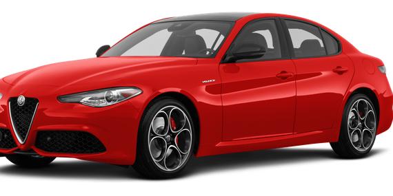 ALFA ROMEO GIULIA (952) 2023 ZARFAMBN0P7676379 image